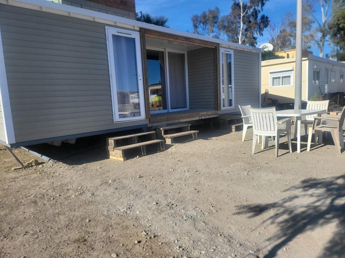 Camping 阿尔沃斯 外观 照片