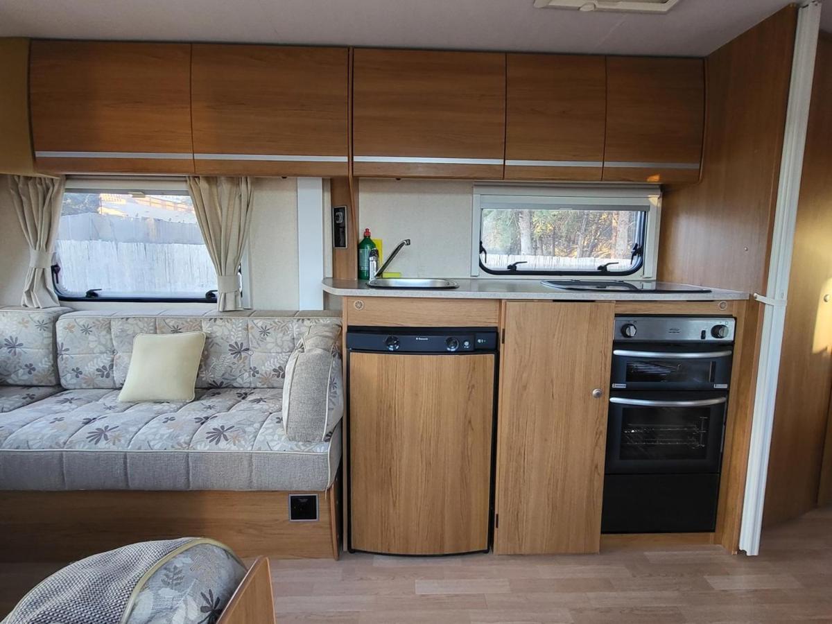Camping 阿尔沃斯 外观 照片