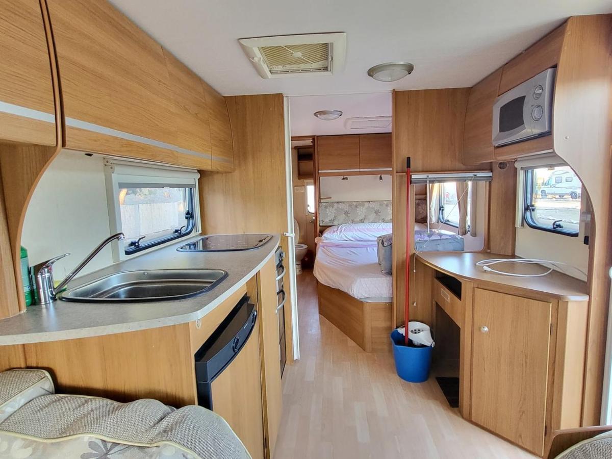 Camping 阿尔沃斯 外观 照片