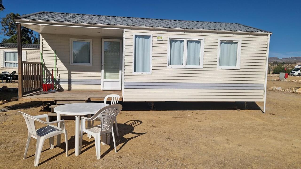 Camping 阿尔沃斯 外观 照片