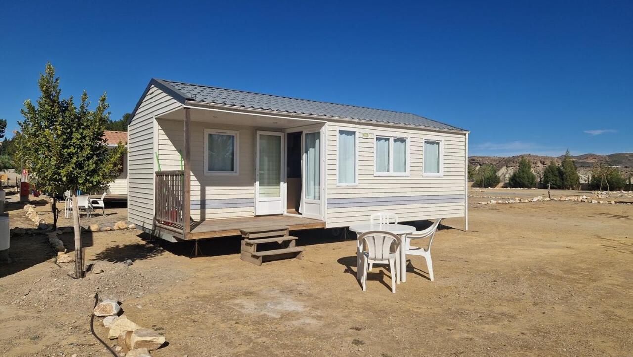 Camping 阿尔沃斯 外观 照片