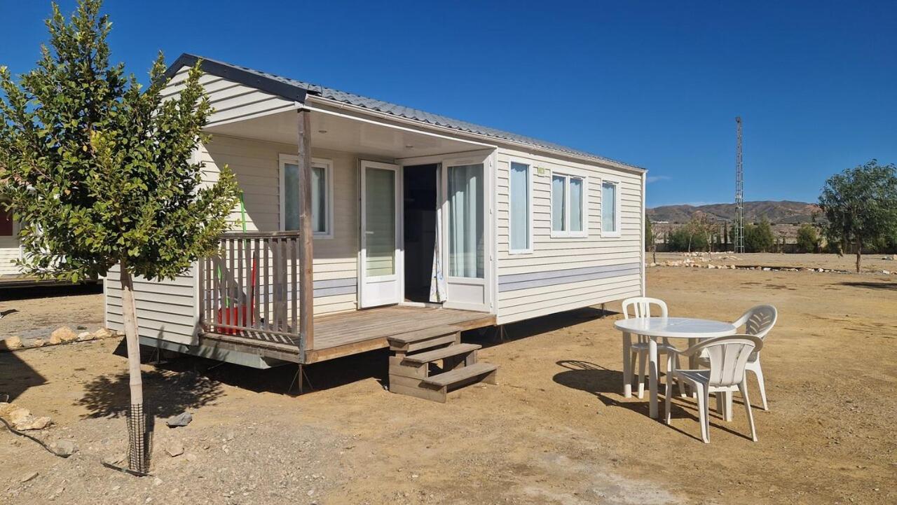 Camping 阿尔沃斯 外观 照片