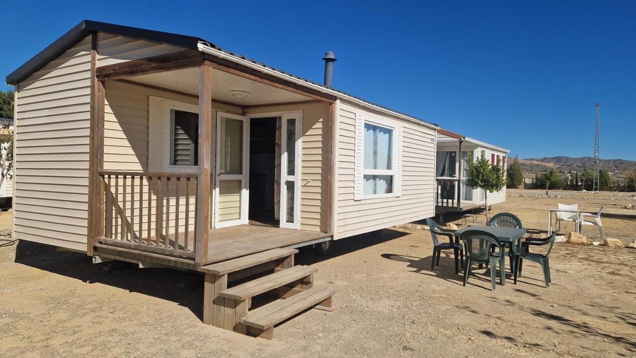 Camping 阿尔沃斯 外观 照片