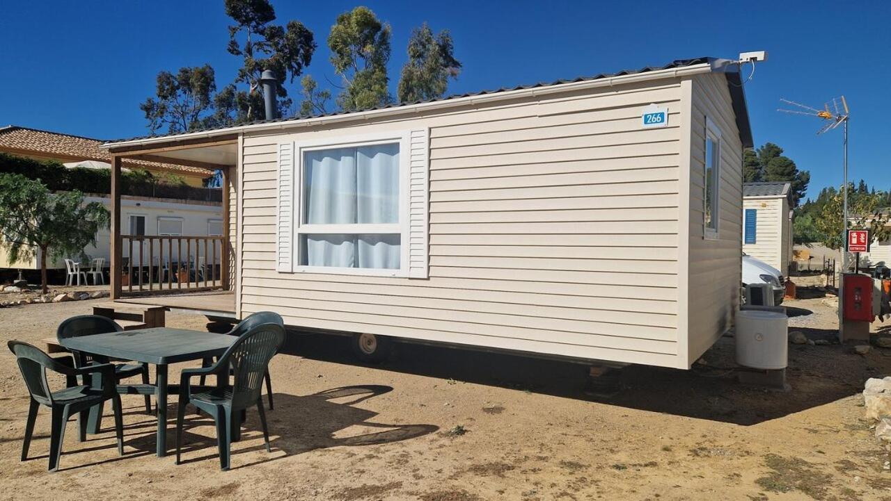 Camping 阿尔沃斯 外观 照片