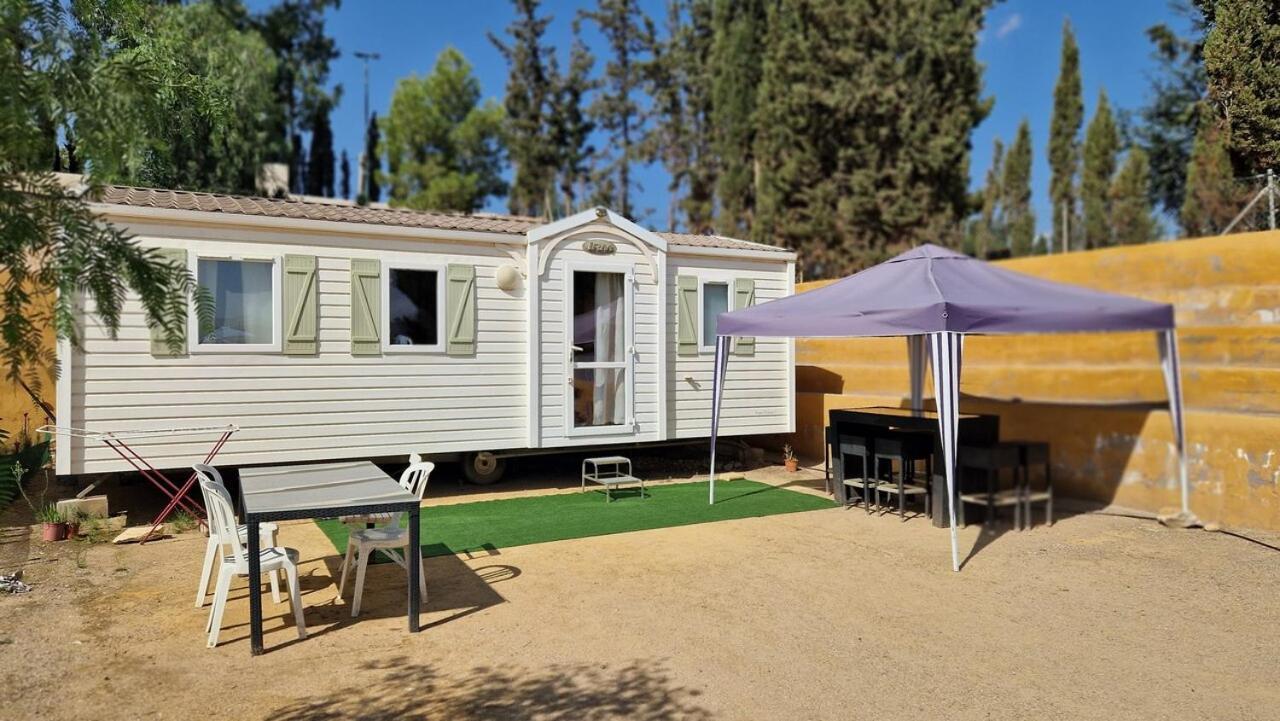 Camping 阿尔沃斯 外观 照片