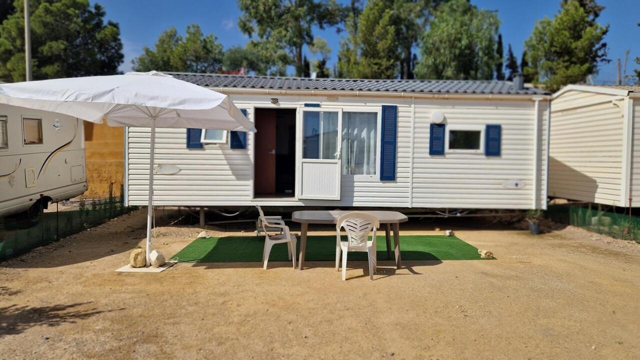 Camping 阿尔沃斯 外观 照片