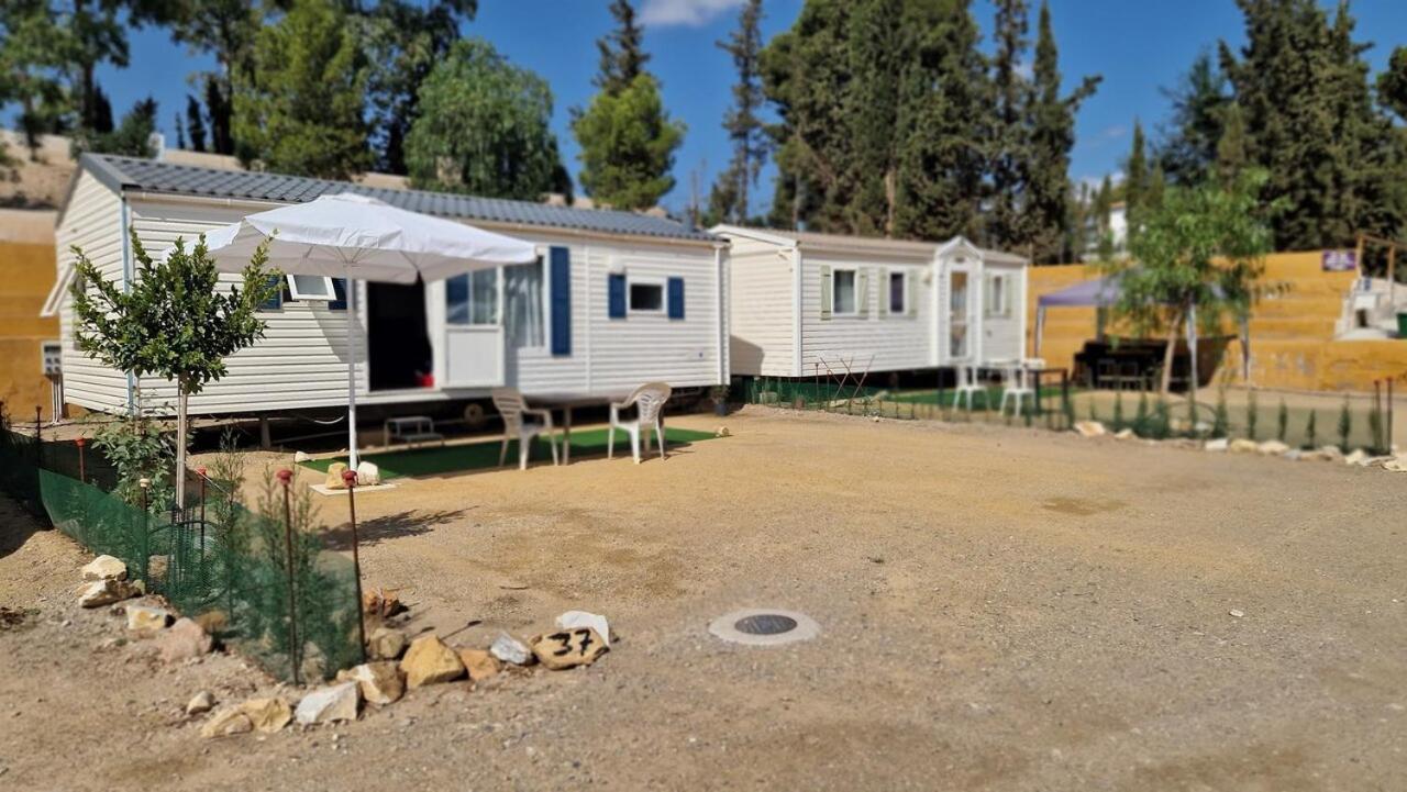 Camping 阿尔沃斯 外观 照片
