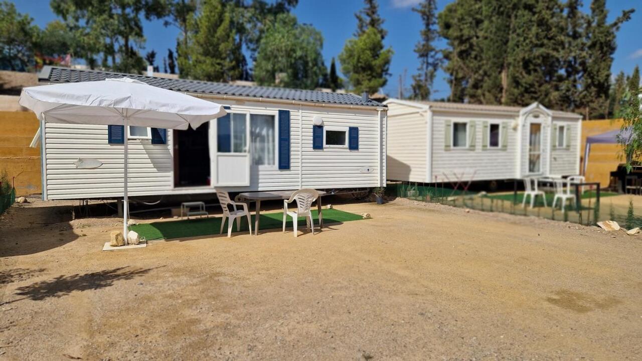 Camping 阿尔沃斯 外观 照片