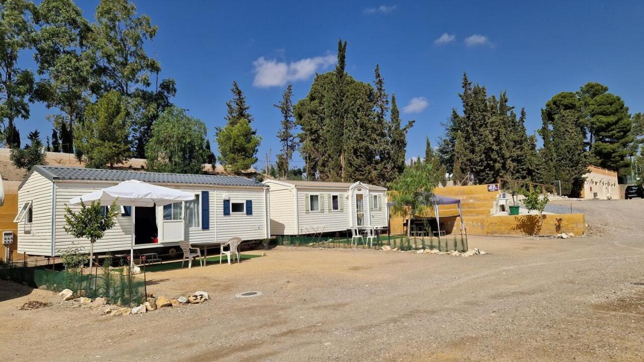 Camping 阿尔沃斯 外观 照片