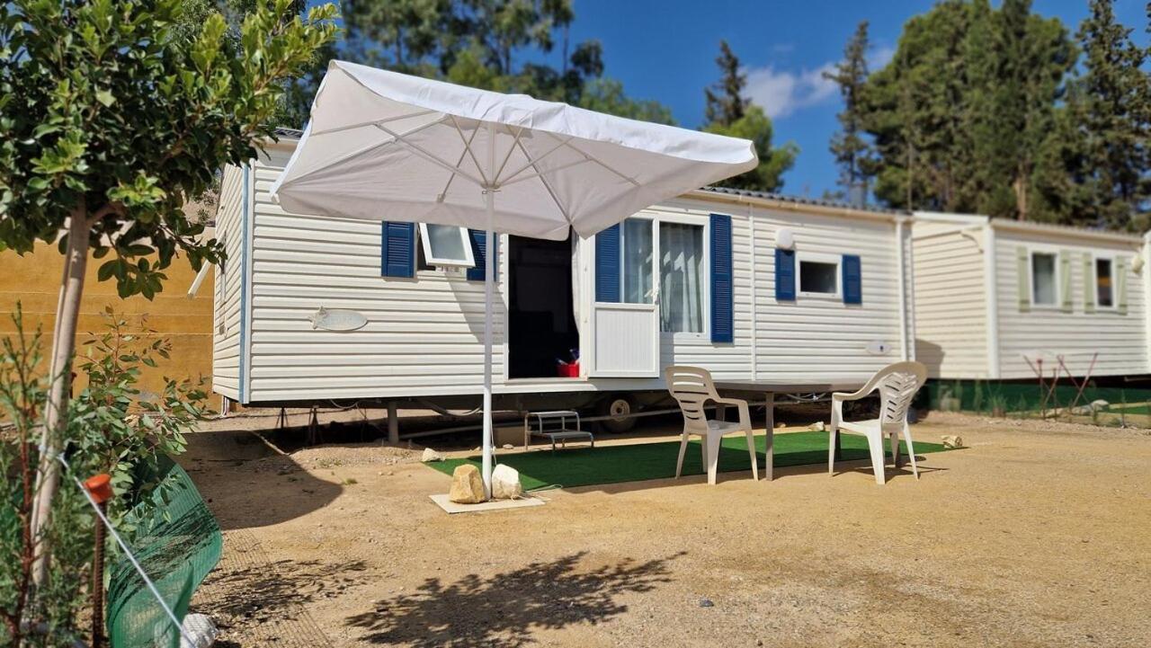 Camping 阿尔沃斯 外观 照片