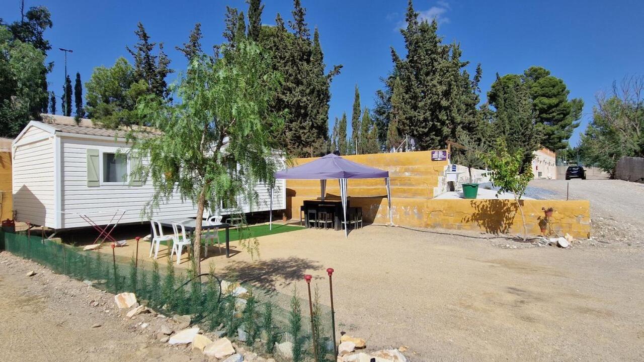 Camping 阿尔沃斯 外观 照片