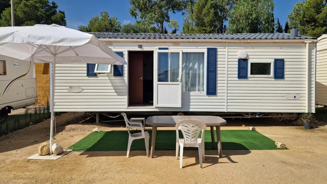 Camping 阿尔沃斯 外观 照片