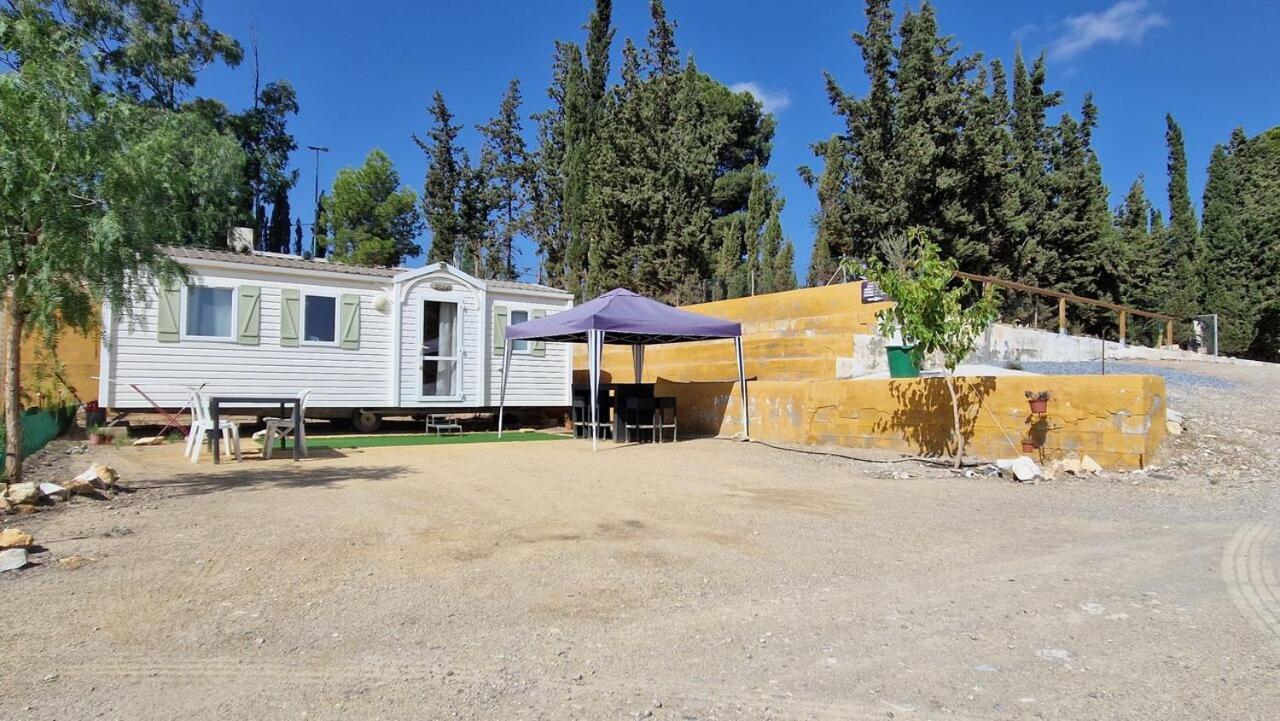 Camping 阿尔沃斯 外观 照片