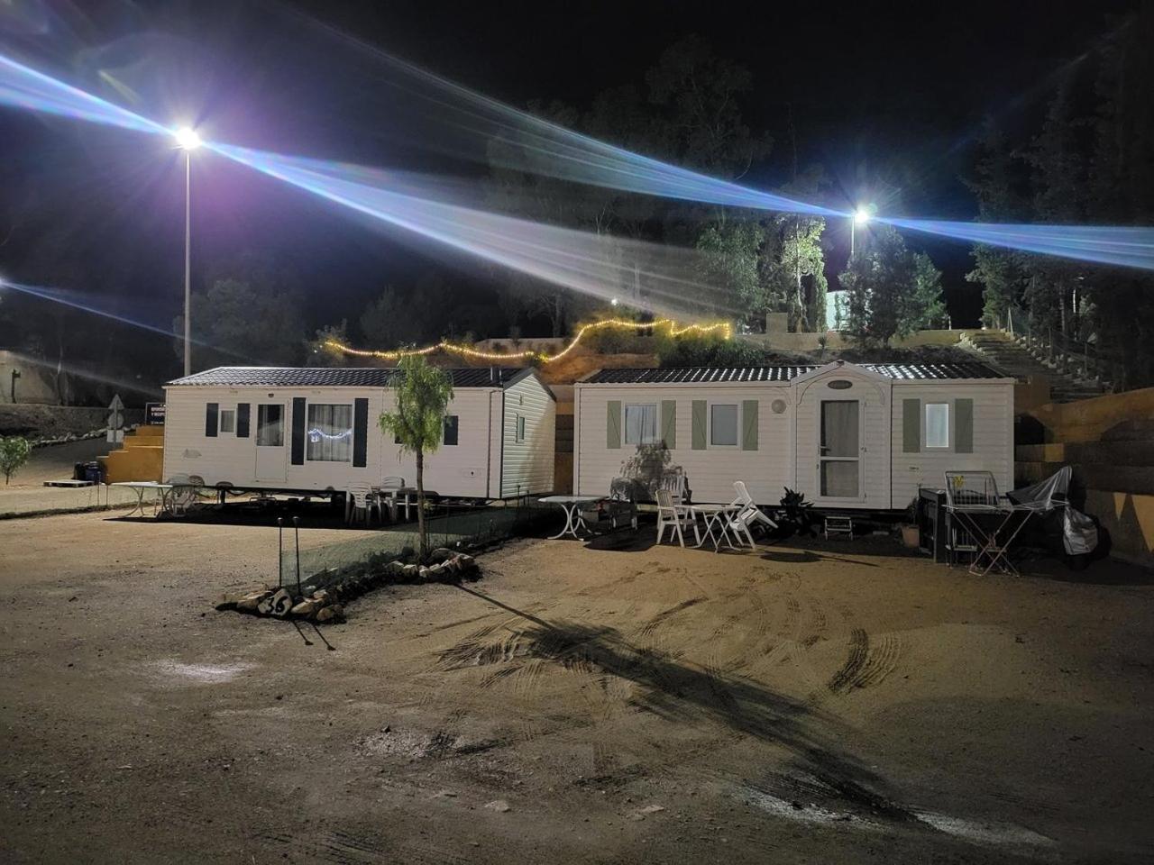 Camping 阿尔沃斯 外观 照片