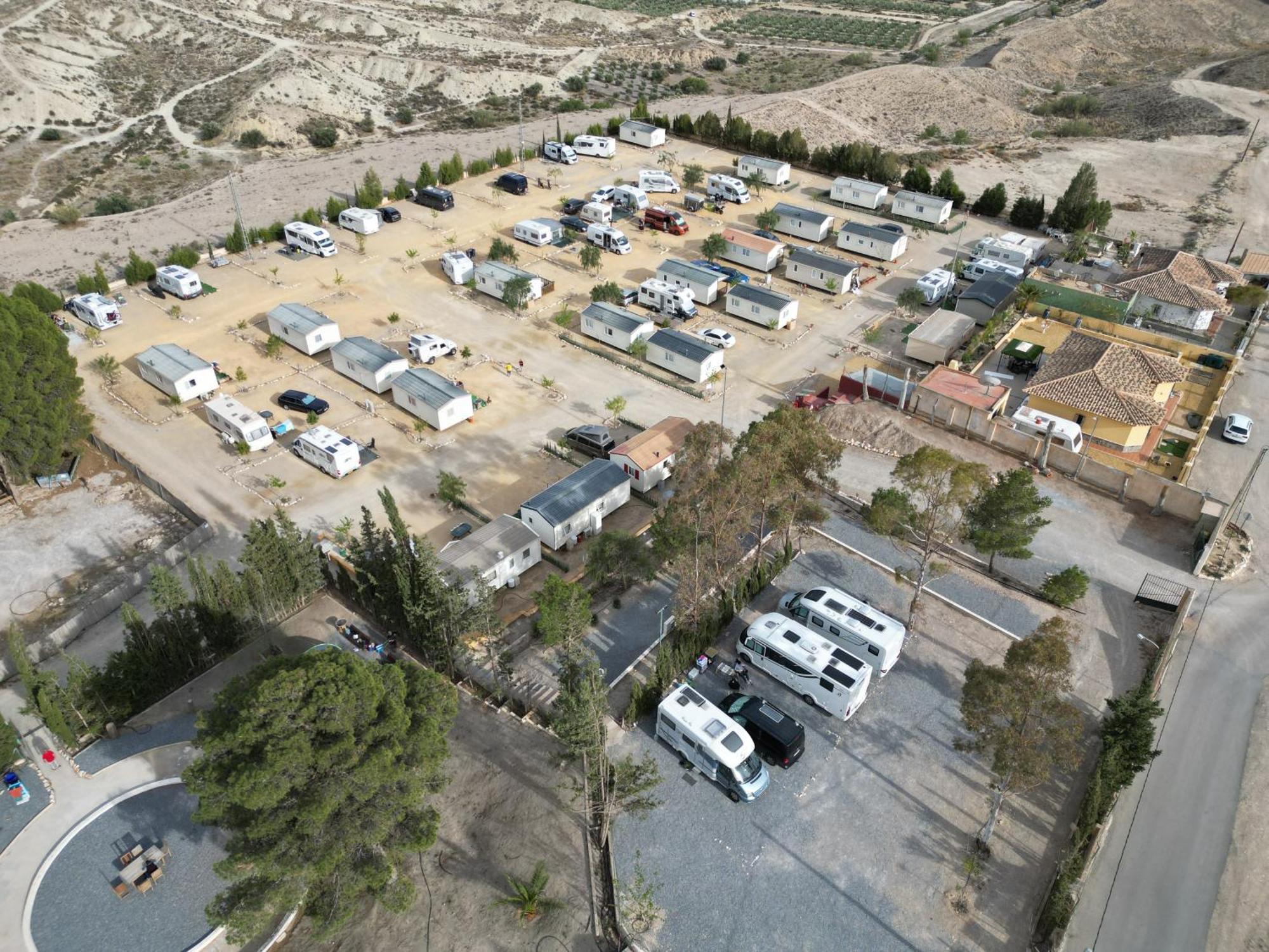 Camping 阿尔沃斯 外观 照片