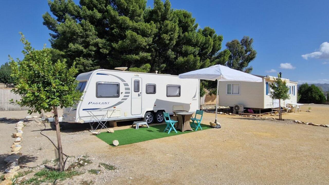 Camping 阿尔沃斯 外观 照片
