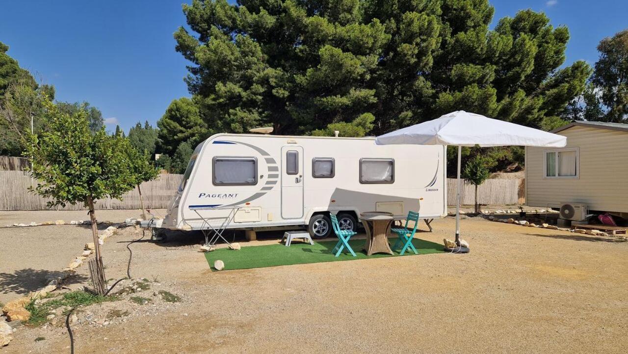 Camping 阿尔沃斯 外观 照片